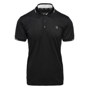 Fitanu Rohan M T-shirt 92800617863 – S, Black