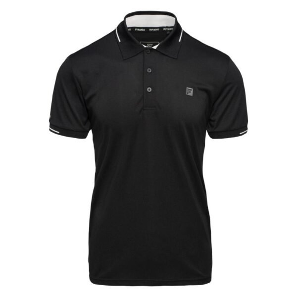 Fitanu Rohan M T-shirt 92800617863 – S, Black