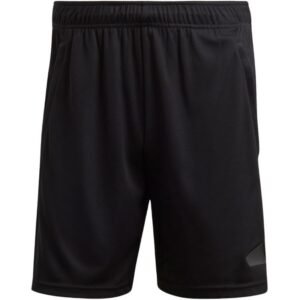 adidas Train Essentials Logo Training M shorts IB8122 – XL 7", Black