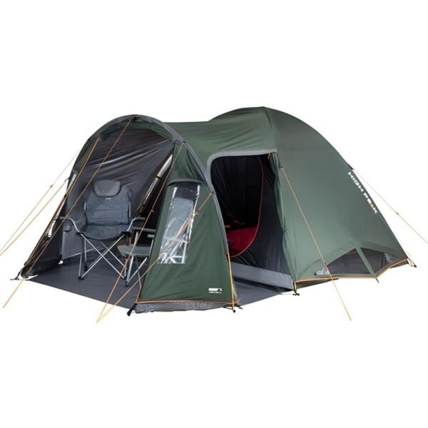 High Peak Tessin 4.1 tent green 10380