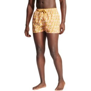 adidas FARM Rio 3-Stripes CLX M swimming shorts IR6199 – M, Yellow