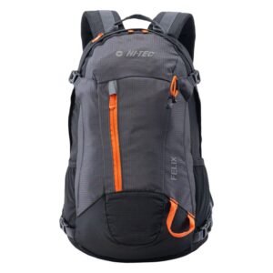 Hi-Tec Felix backpack 92800603027 – N/A, Black