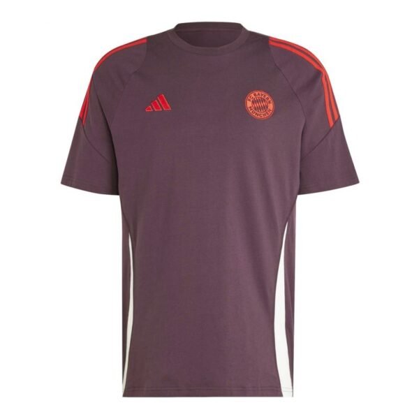 Adidas Bayern Munich M IS9950 T-shirt – M (178cm), Red