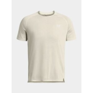 Under Armor T-shirt M 1383239-273 – L, Beige/Cream