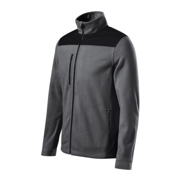 Rimeck Effect M MLI-530SG sweatshirt – L, Gray/Silver
