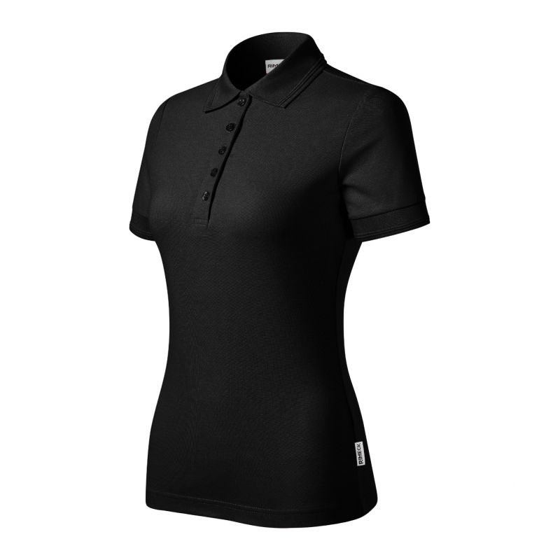 Malfini Reserve W polo shirt MLI-R23LB black