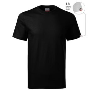 Malfini Recall M MLI-R07LB T-shirt black – XL, Black