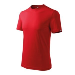 Malfini Base M MLI-R06RD T-shirt red – M, Red