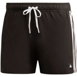 adidas 3-Stripes Clx M HT4367 swimming shorts – S, Black
