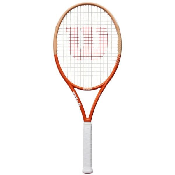 Wilson Roland Garros Team 102 Tennis Racquet WR148310U – 3, Orange