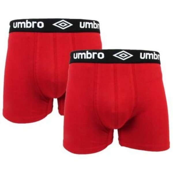Umbro M underwear UMUM0197 936 – XL, Red