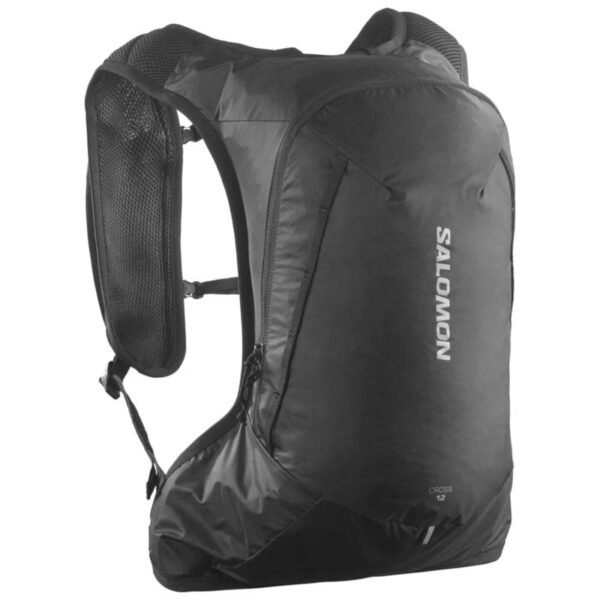 Salomon Cross 12 backpack C21857 – one size, Black