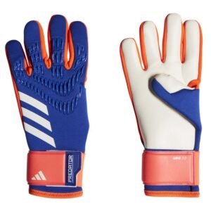 Adidas Predator GL TRN IX3860 goalkeeper gloves – 7,5, Blue