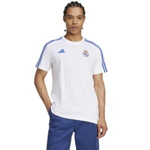 Adidas Real Madrid Tee M IT3814 – M, White