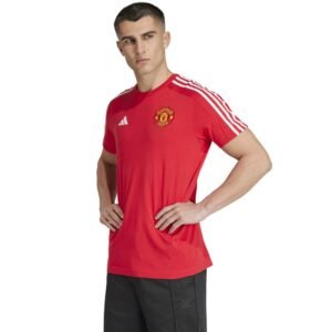 Adidas Manchester United DNA Tee M IT4162 – M, Red