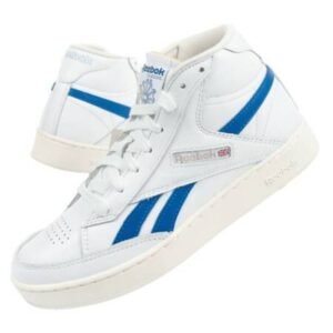 Reebok Club Forum M HR0670 shoes – 43, White