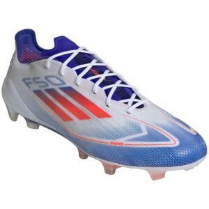 Adidas F50 Elite FG M IF8818 football shoes – 42, White, Blue