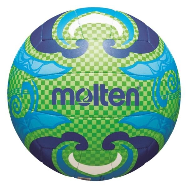 Molten Beach V5B1502-L beach volleyball – N/A, Blue, Green