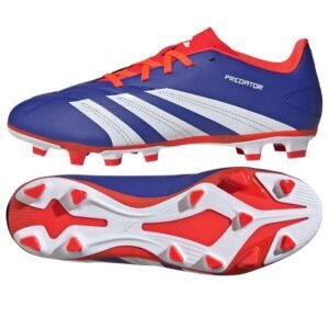 Adidas Predator Club FxG M IF6344 football shoes – 42, Blue
