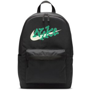 Nike Heritage backpack FN0878-010 – czarny, Black