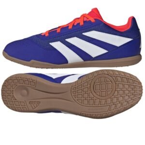 Adidas Predator Club Sala IN M IF6403 football shoes – 42 2/3, Blue