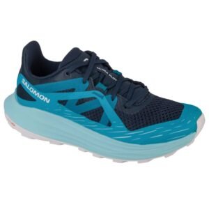 Salomon Ultra Flow W 474858 shoes – 39 1/3, Blue