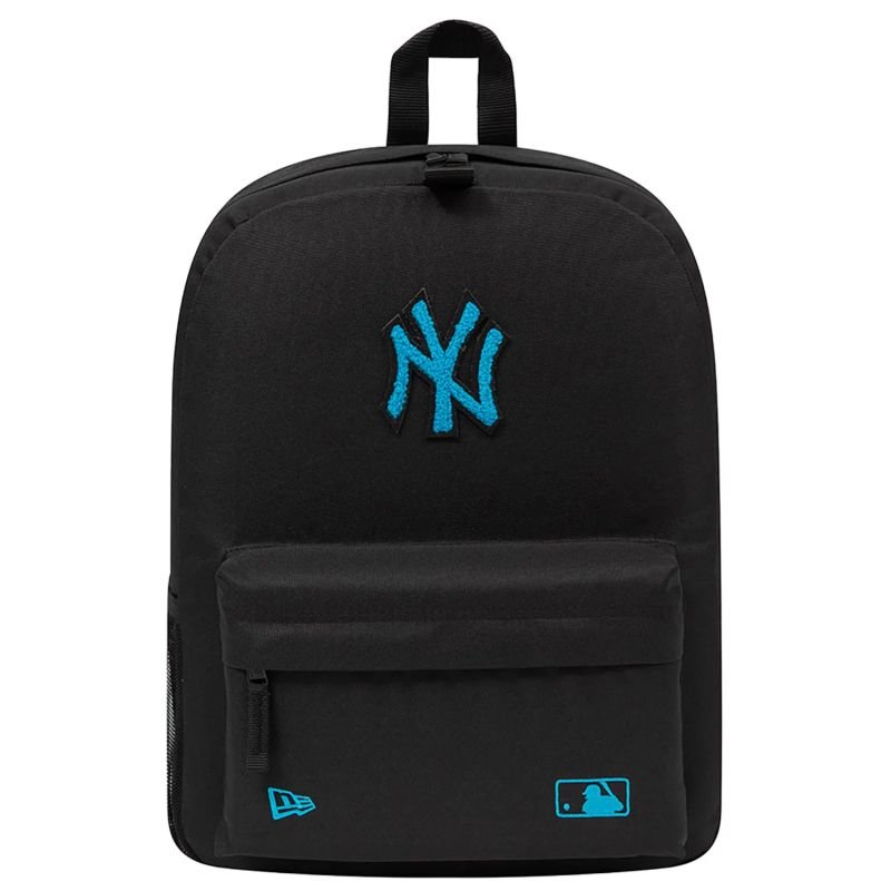 New Era MLB New York Yankees Applique Backpack 60503782 – one size, Black