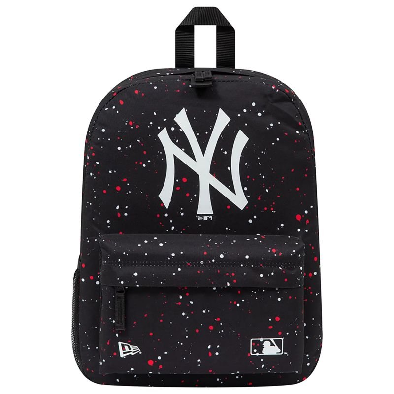New Era MLB New York Yankees Applique Backpack 60503765 – one size, Black