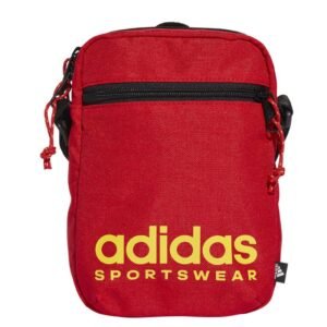 Adidas Sportswear Organizer NP JE6708 bag – one size, Red