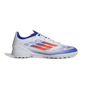 Adidas F50 League TF M IF1343 football shoes – 41 1/3, White, Blue