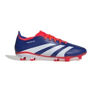 Adidas Predator League FG IF6348 shoes – 42 2/3, Red, Blue