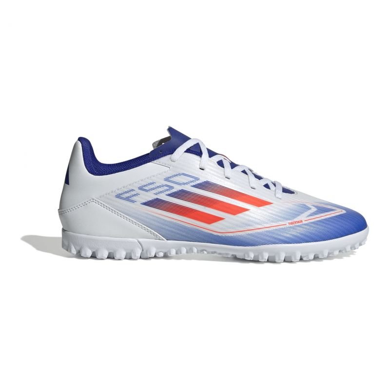 Adidas F50 Club TF M IF1348 football shoes – 42 2/3, White