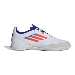 Adidas F50 League IN M IF1395 shoes – 45 1/3, White, Blue