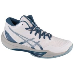 Asics Sky Elite FF MT 3 M volleyball shoes 1051A081-10 – 42,5, White