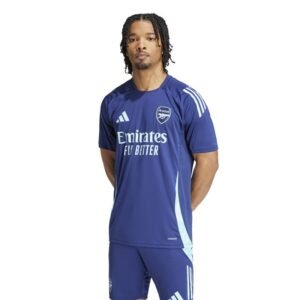 Adidas Arsenal London Training T-shirt JSY M IT2227 – M, Navy blue