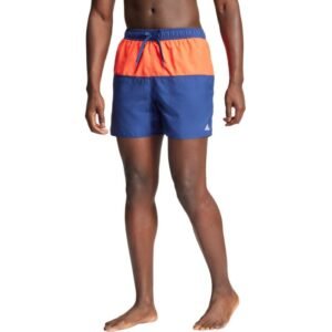 Adidas Colorblock CLX M shorts IT8597 – M, Navy blue, Orange