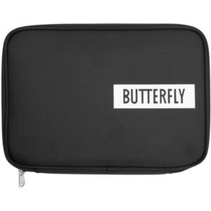 Butterfly New Single Logo racket cover 9553800121 – N/A, Black
