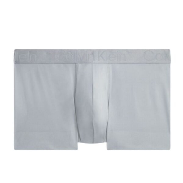 Calvin Klein Low Rise Trunk Ultra Support M 000NB3680A boxers – XL, Gray/Silver