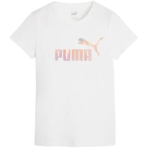 Puma ESS+ Summer Daze Tee W 679921 02 – S, White