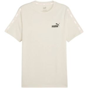Puma Essential M T-shirt 847382 87 – XL, Beige/Cream