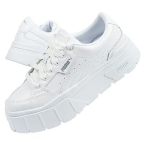 Puma Mayze W shoes 384412 01 – 38, White