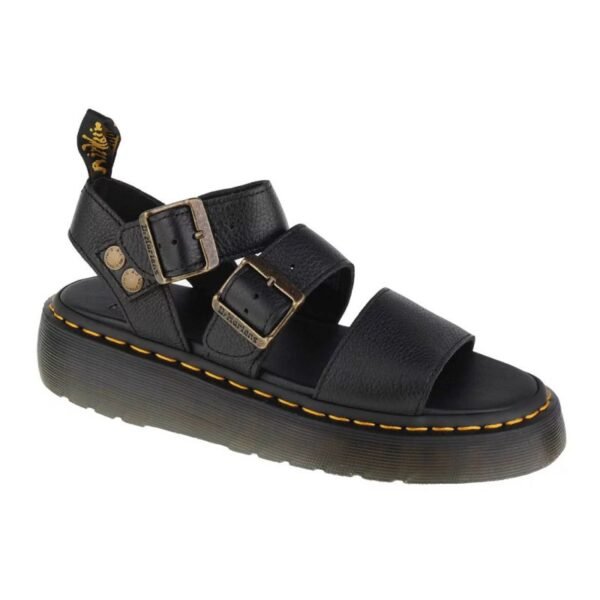 Dr sandals Martens Gryphon Quad Platform W DM25720001 – 37, Black