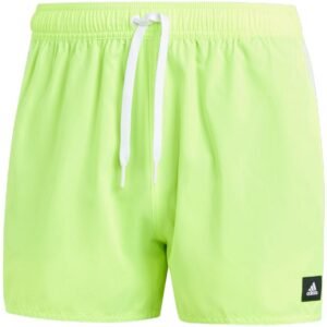 Adidas 3-Stripes CLX Swim Shorts M IS2054 – L, Green