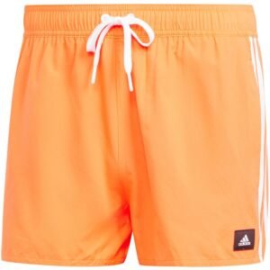 Adidas 3-Stripes CLX Swim Shorts M IS2053 – XL, Orange