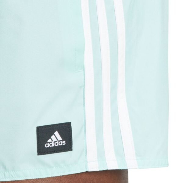 Adidas 3-Stripes CLX Swim Shorts M IS2056
