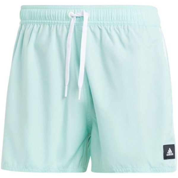 Adidas 3-Stripes CLX Swim Shorts M IS2056 – M, Green