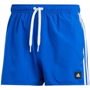 Adidas 3-Stripes CLX Swim Shorts M IS2057 – M, Blue