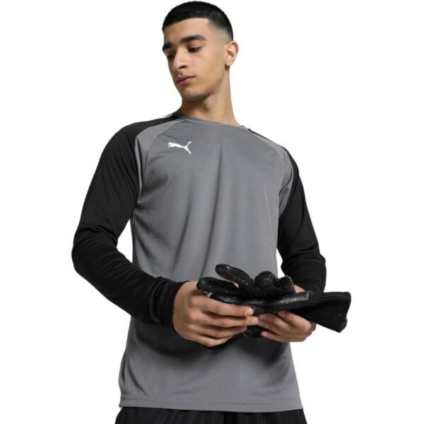 Puma teamPacer GK LS M goalkeeper sweatshirt 704933 43