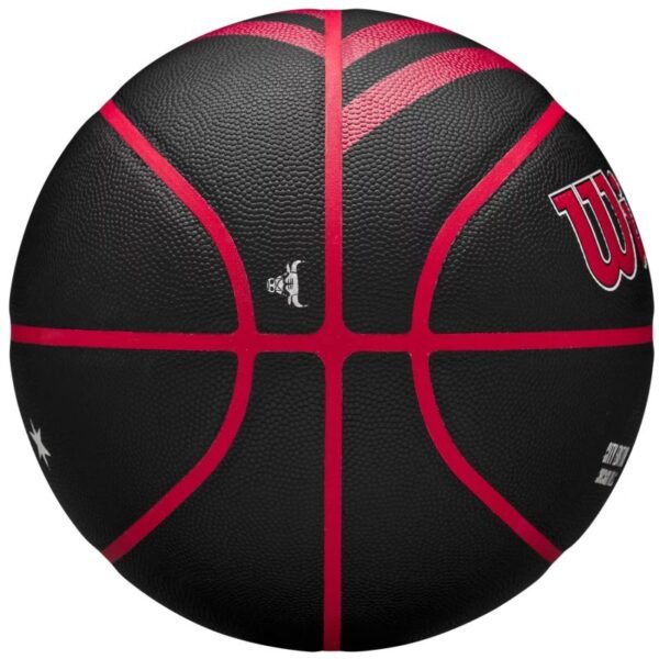 Wilson NBA Team City Collector Chicago Bulls WZ4024105XB basketball