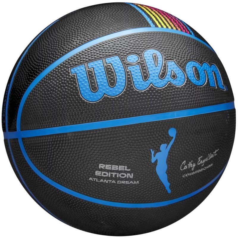 Wilson WNBA Rebel Edition Atlanta Dream WZ4021201XB basketball